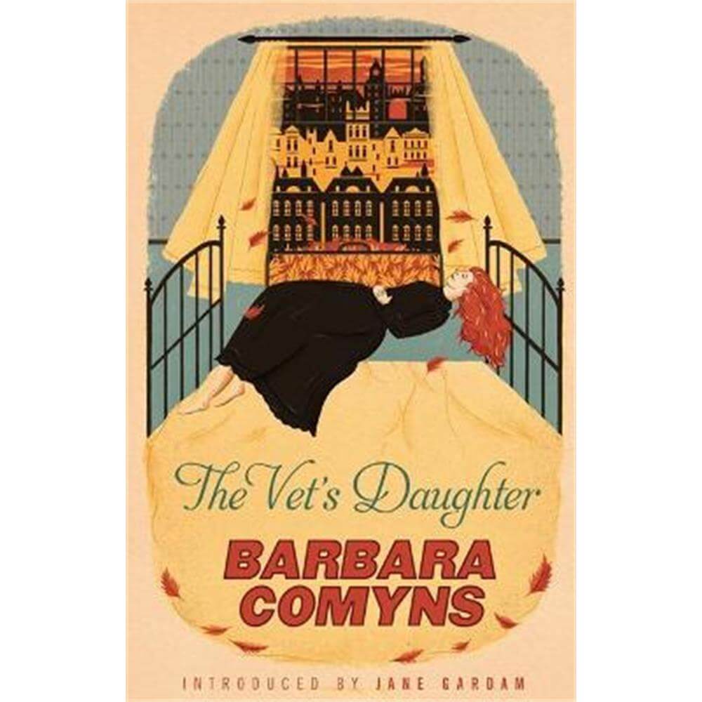The Vet's Daughter: A Virago Modern Classic (Paperback) - Barbara Comyns